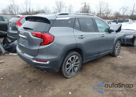 2019 GMC Terrain Slt z USA, uszkodzony, nr VIN 3GKALPEX5KL394650